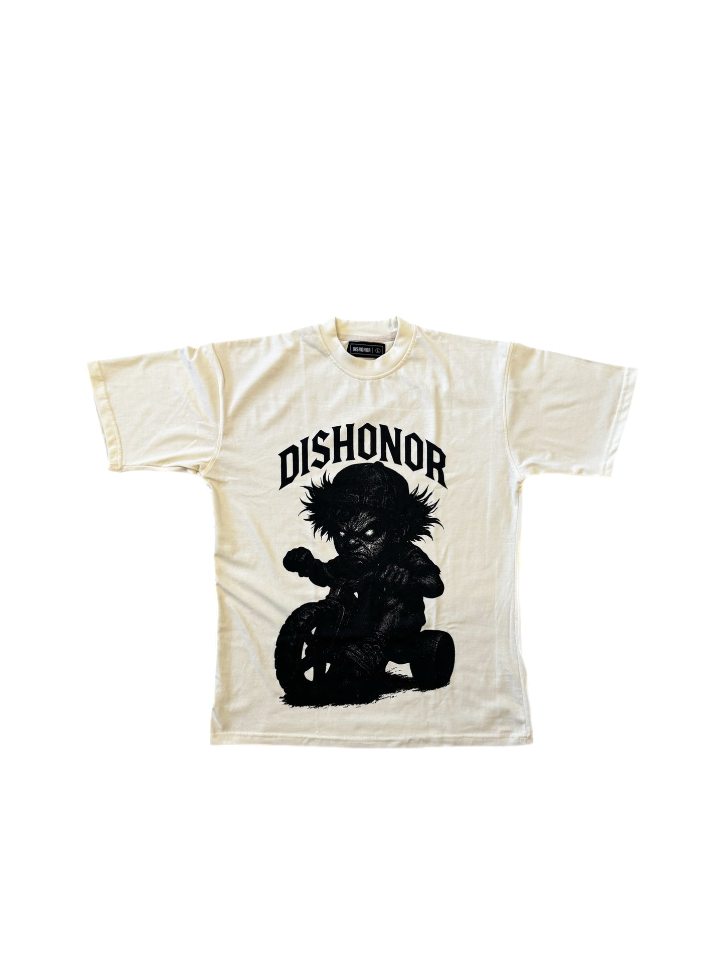 Lil Menace on Wheels T Shirt
