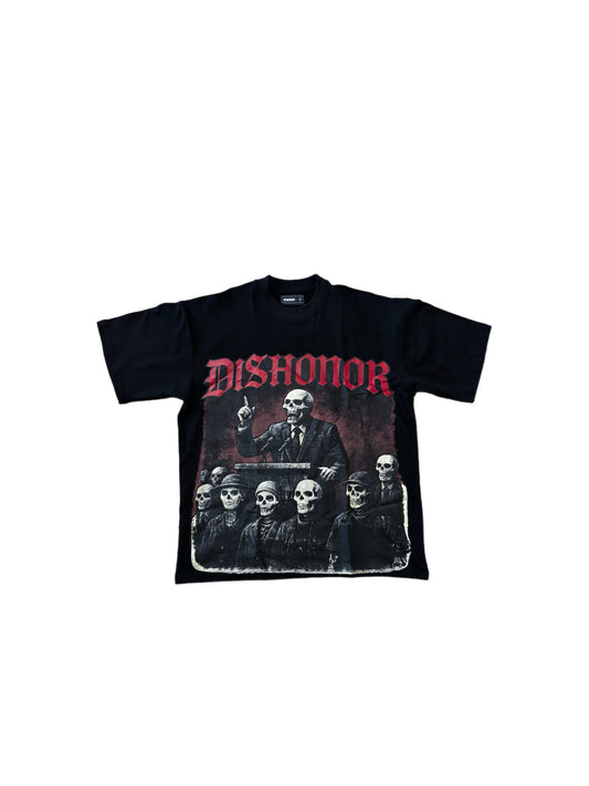 President skull T Shirt