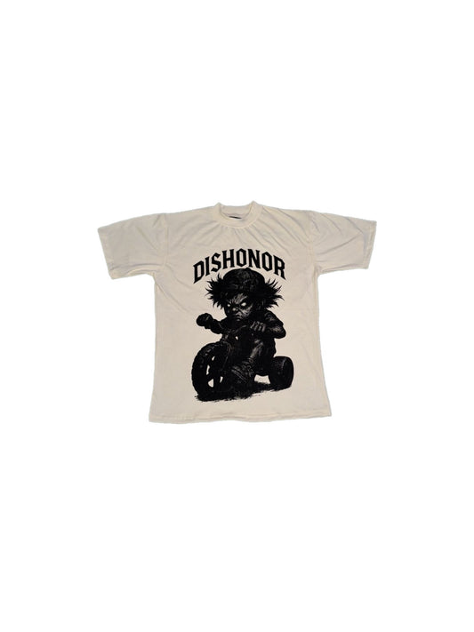 Lil Menace on Wheels T Shirt