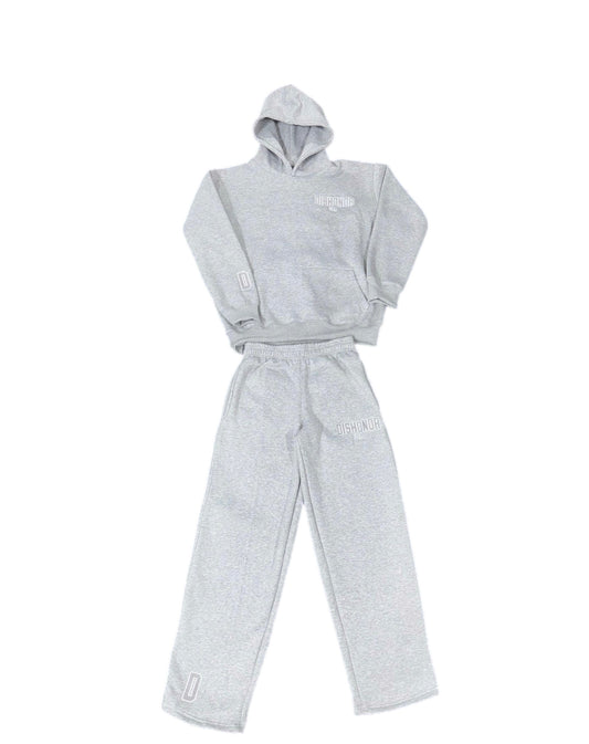 Silver Surfer Sweat Suit